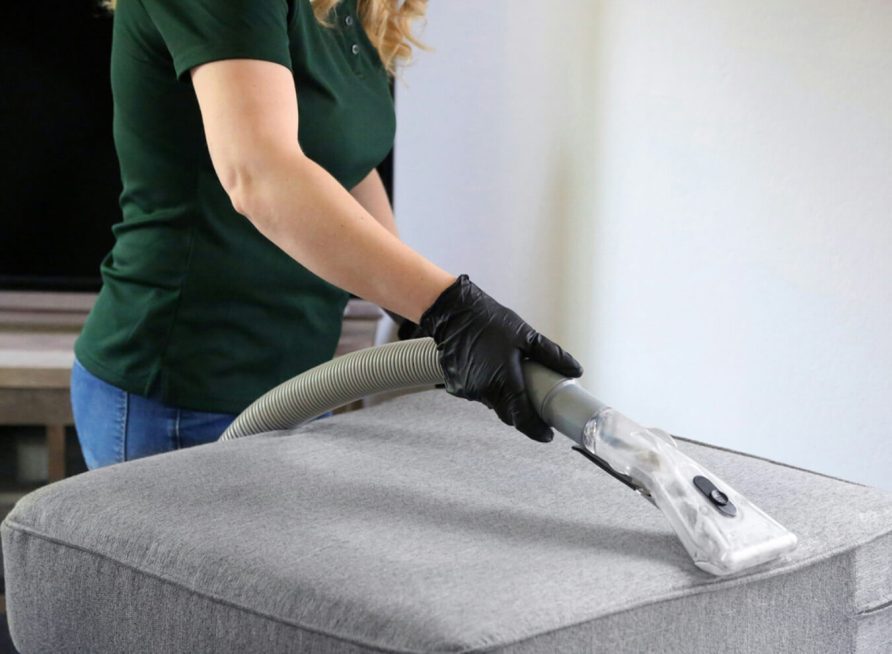 Commitment to Spotless Comfort in Every Room
